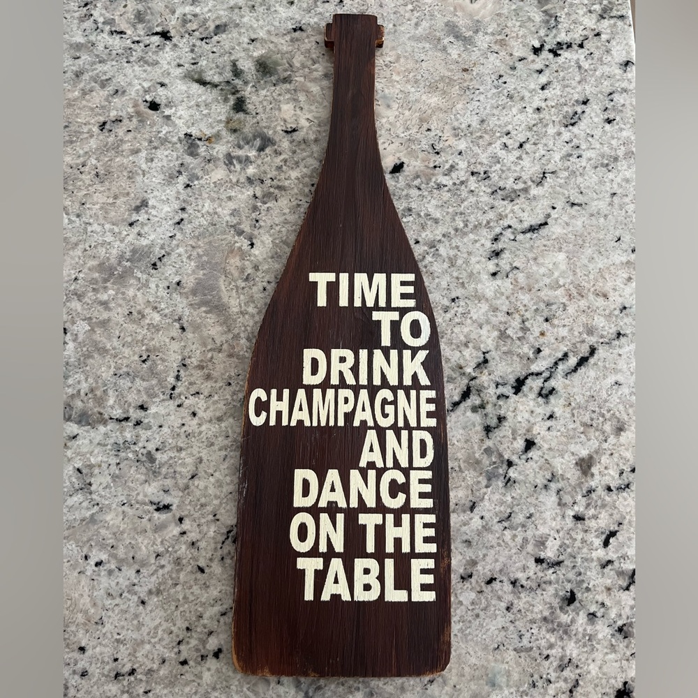 Home decor sign